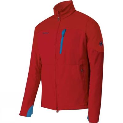 Chaquetas Mammut Ultimate Hombre - Rojas - Chile NWU251964